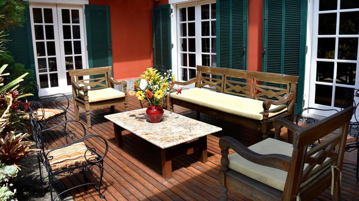 Maison de Campagne, Chambres D'Hôtes - Itaipava Exterior foto