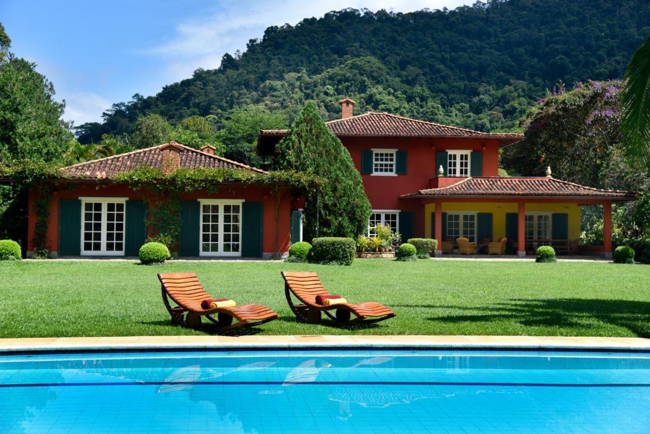 Maison de Campagne, Chambres D'Hôtes - Itaipava Exterior foto