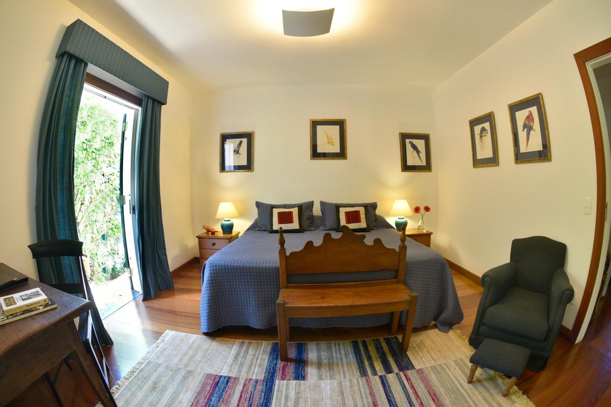 Maison de Campagne, Chambres D'Hôtes - Itaipava Quarto foto